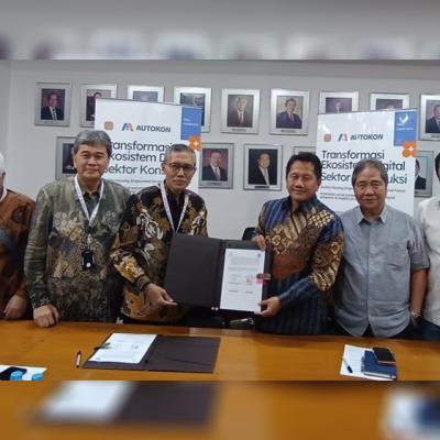 Tingkatkan Kualitas Perumahan, REI dan AutoKon Kerja Sama
