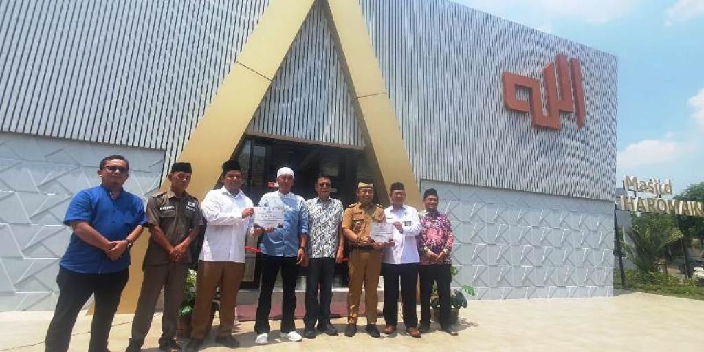 ARYANA KARAWACI TAWARKAN FASILITAS KAWASAN UNTUK PENGHUNI