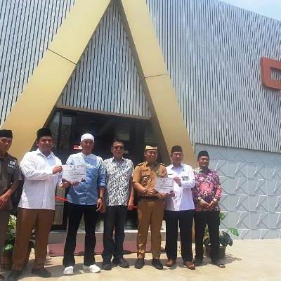 ARYANA KARAWACI TAWARKAN FASILITAS KAWASAN UNTUK PENGHUNI
