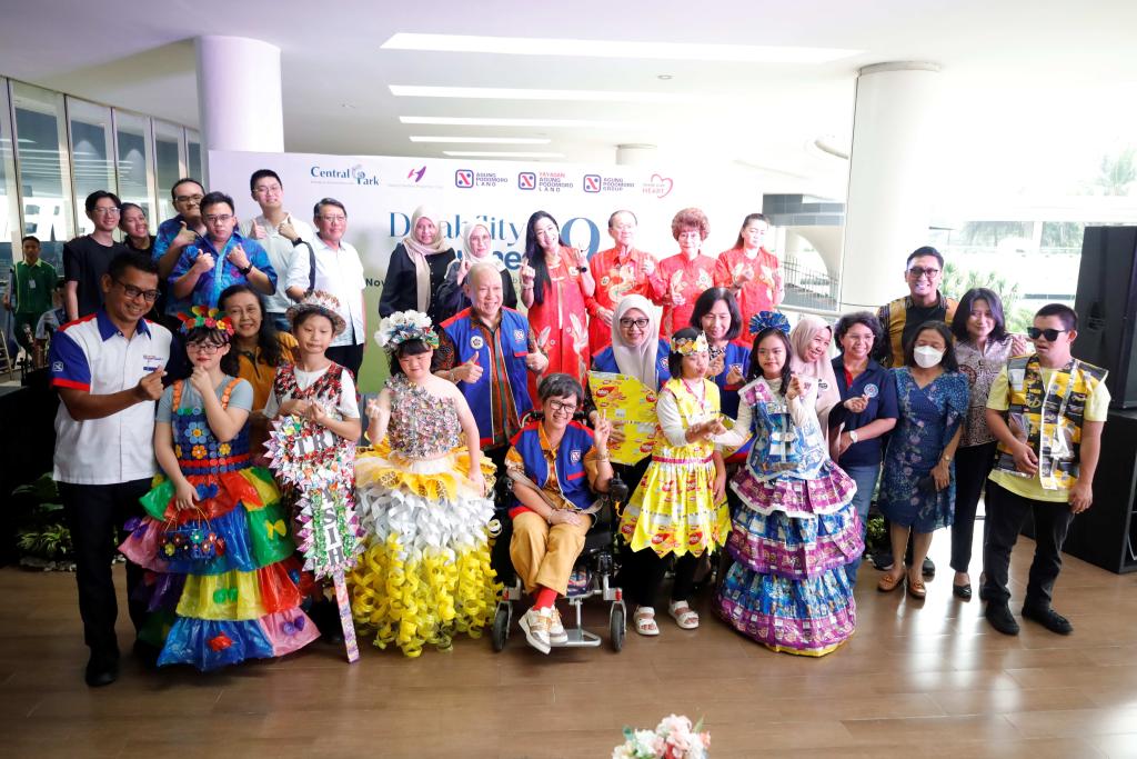 Yayasan APL Peduli Penyandang Disabilitas
