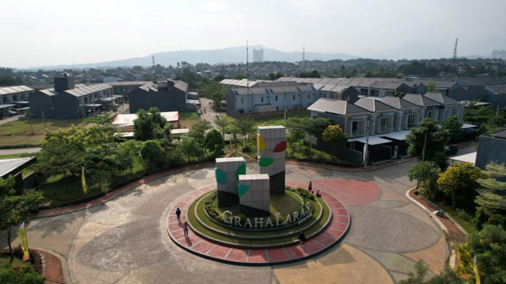 Tawarkan Unit Siap Huni, Graha Laras Sentul Kebut Penjualan Akhir Tahun