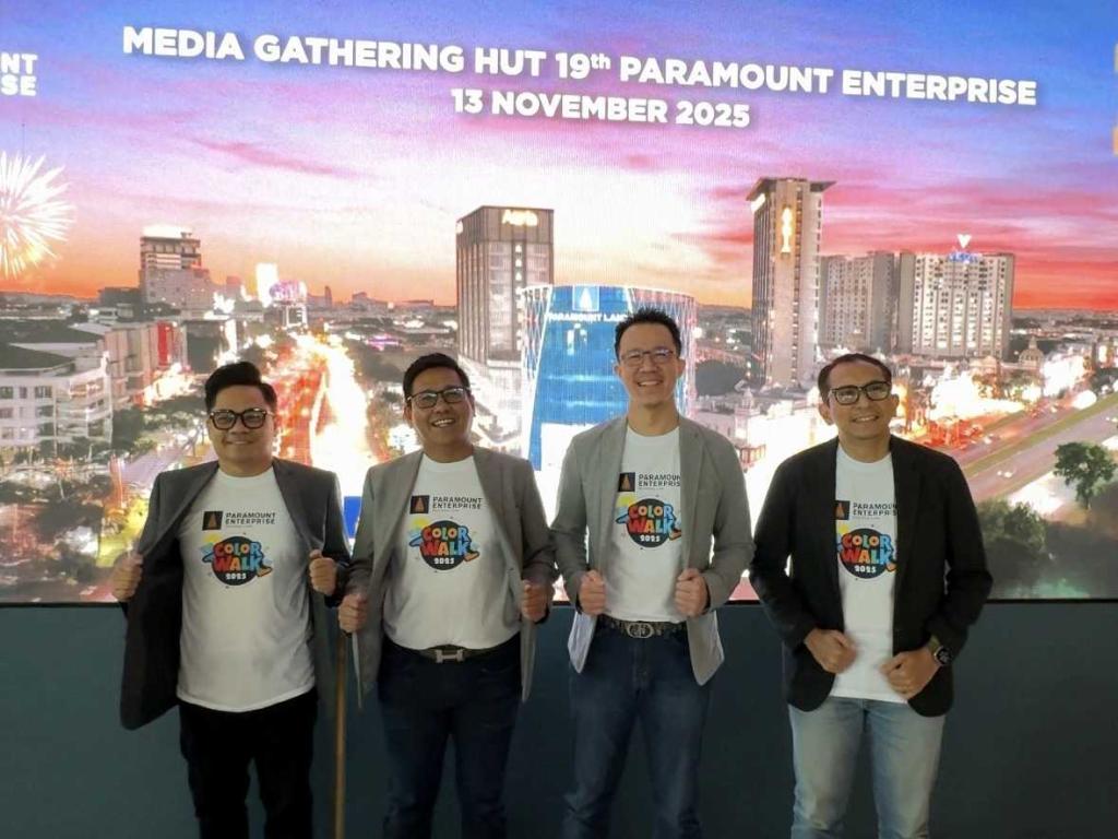 Rayakan HUT ke-19, Paramount Enterprise Perkuat Inovasi