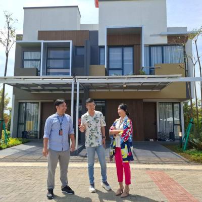 Proyek Hunian Baru di BSD City Dibanderol Rp1,4 Miliar