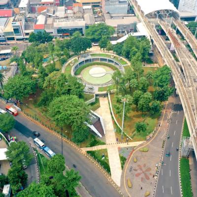 Dijadikan Kawasan TOD, Stasiun Lebak Bulus Jajaki Investor