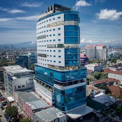 PERTUMBUHAN PASAR PROPERTI TAK HANYA TERJADI DI PULAU JAWA