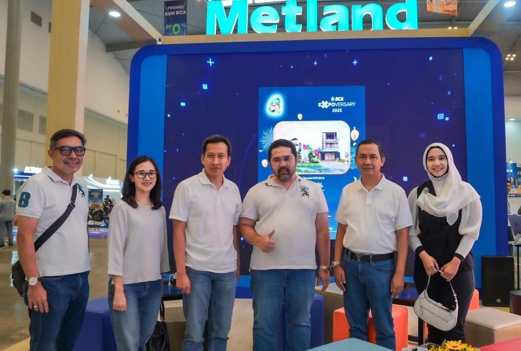 Metland Hadirkan MIRA, Smart Home Berbasis AI