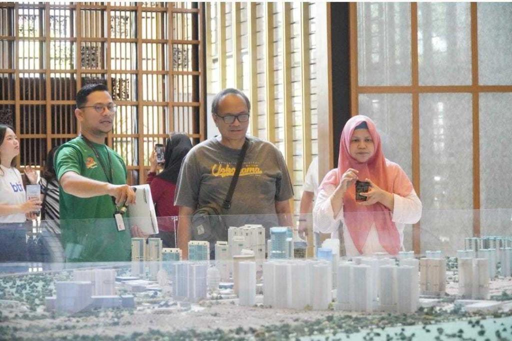 Moderland Realty Luncurkan Florence Village Tahap 2