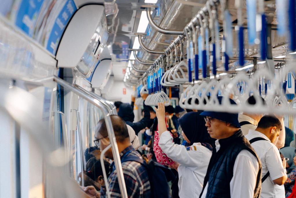 Tahap Awal MRT Line Timur-Barat Dimulai 2026