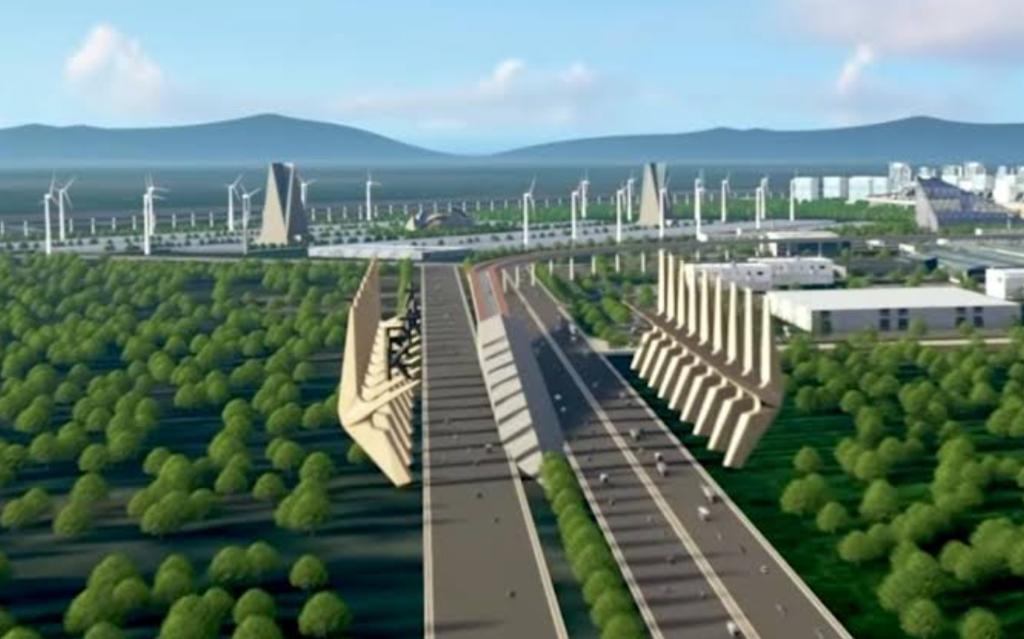 Detail Proyek Prioritas Rebana Metropolitan Dimatangkan