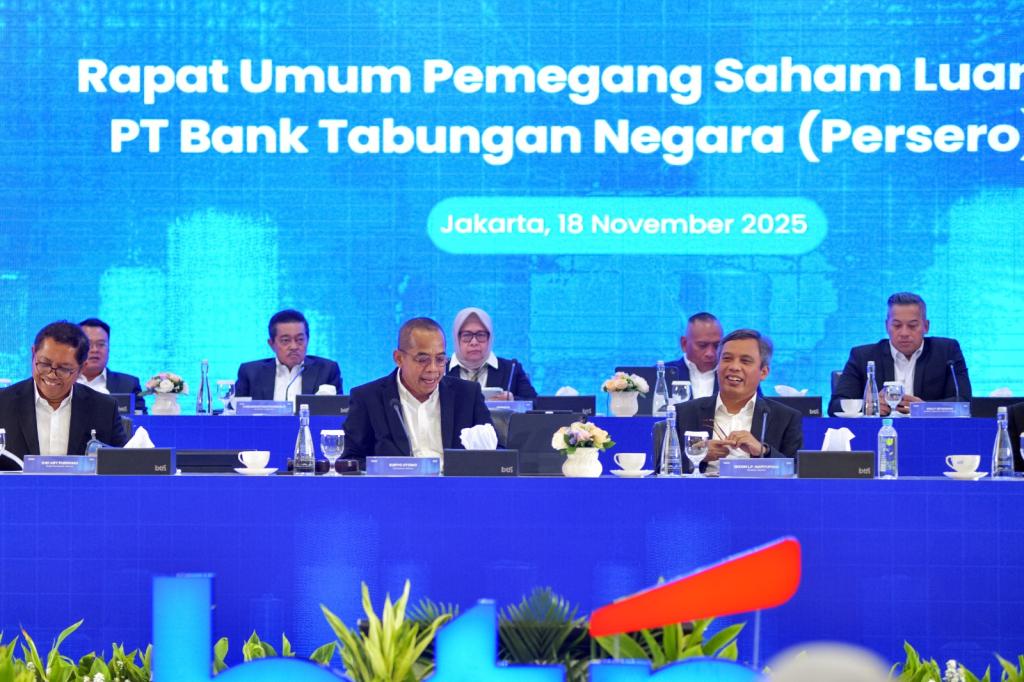 Sah Berpisah, Bank Syariah Nasional Resmi Beroperasi