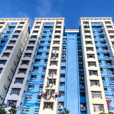 Singapura Gesit Gencarkan Pasokan Apartemen