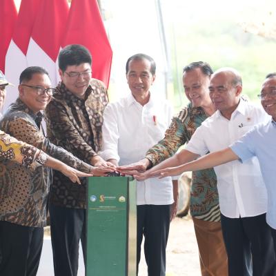 DUKUNG PENGEMBANGAN DUNIA PENDIDIKAN SUMMARECON GARAP SEKOLAH ISLAM TERPADU AL AZHAR DI IKN