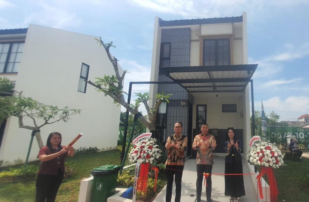 Wida Agung Group Luncurkan Mega Cluster Terbaru